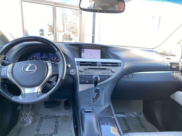used 2014 Lexus RX 350 car, priced at $14,396