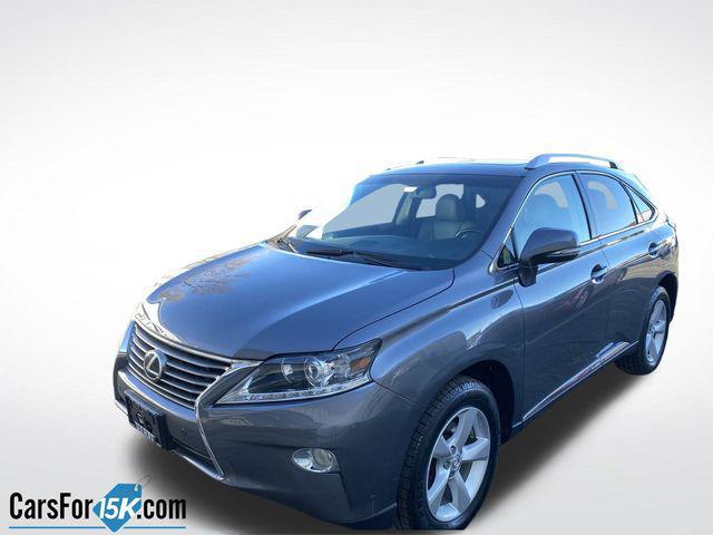used 2014 Lexus RX 350 car, priced at $14,396