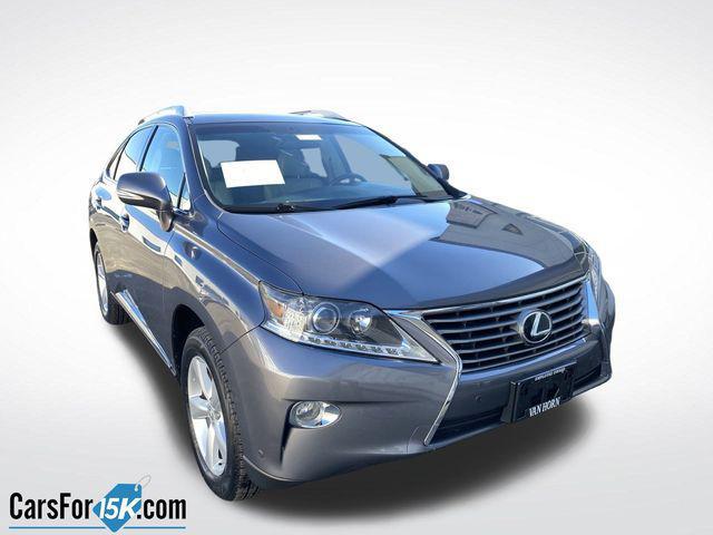 used 2014 Lexus RX 350 car, priced at $14,396