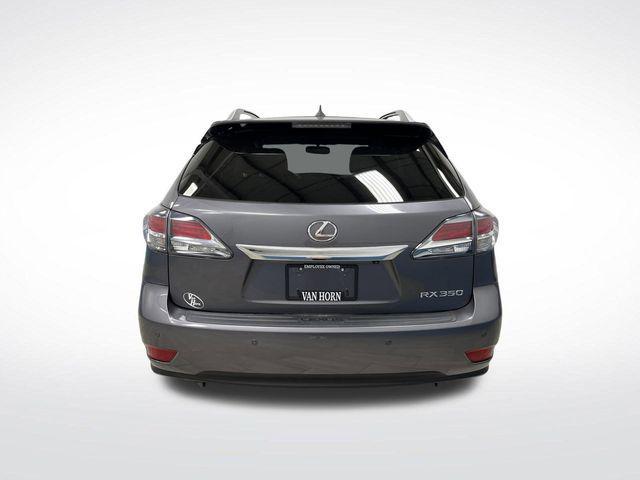 used 2014 Lexus RX 350 car, priced at $13,000
