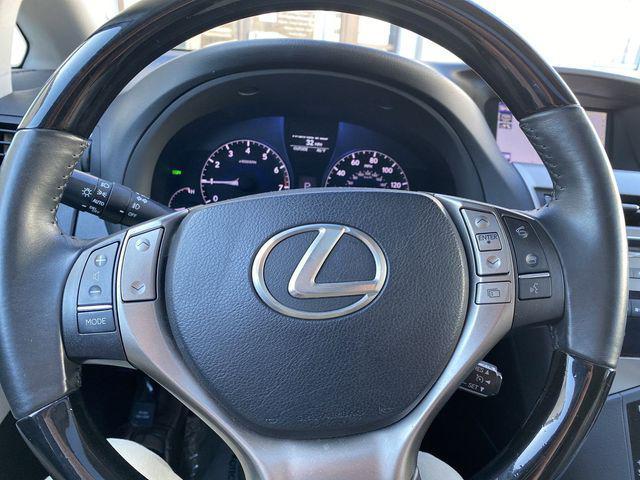 used 2014 Lexus RX 350 car, priced at $14,396