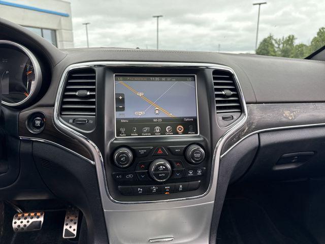 used 2014 Jeep Grand Cherokee car, priced at $10,126
