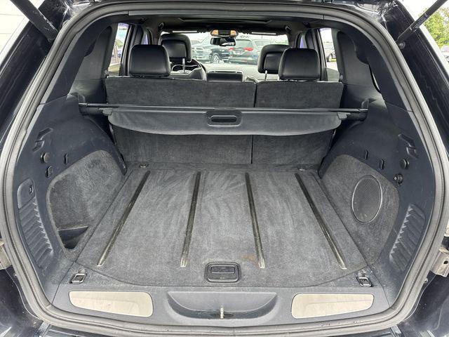 used 2014 Jeep Grand Cherokee car, priced at $10,126