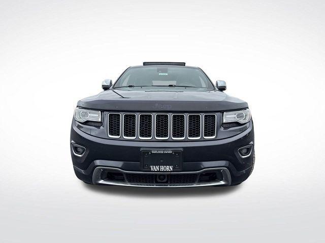 used 2014 Jeep Grand Cherokee car, priced at $10,126