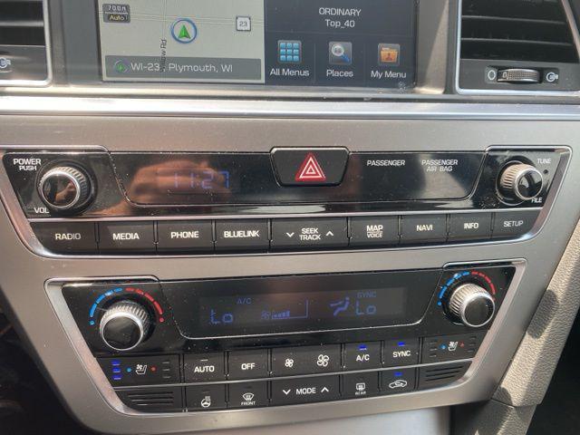 used 2015 Hyundai Sonata car, priced at $10,200