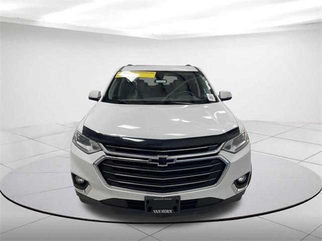 used 2019 Chevrolet Traverse car, priced at $21,455