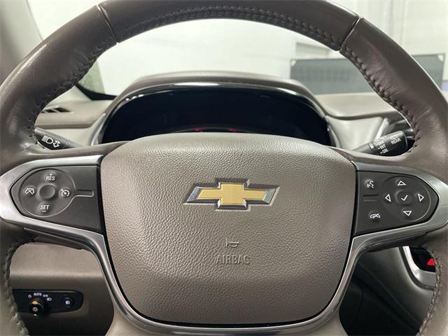 used 2019 Chevrolet Traverse car, priced at $21,455