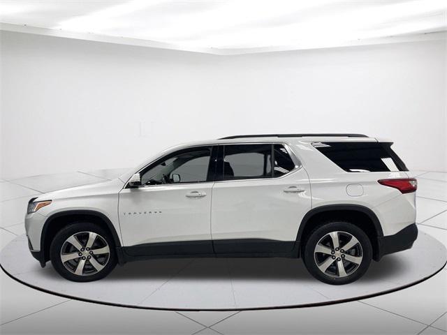 used 2019 Chevrolet Traverse car, priced at $21,455