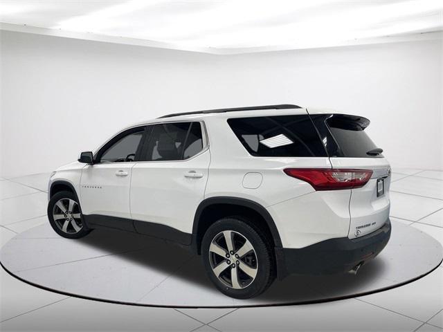 used 2019 Chevrolet Traverse car, priced at $21,455