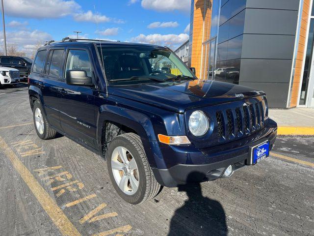 used 2014 Jeep Patriot car, priced at $11,220