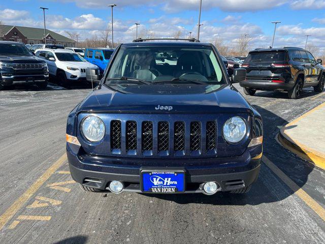 used 2014 Jeep Patriot car, priced at $11,220