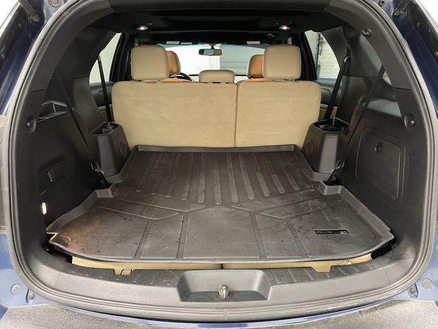 used 2016 Ford Explorer car, priced at $14,955