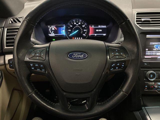 used 2016 Ford Explorer car, priced at $14,955