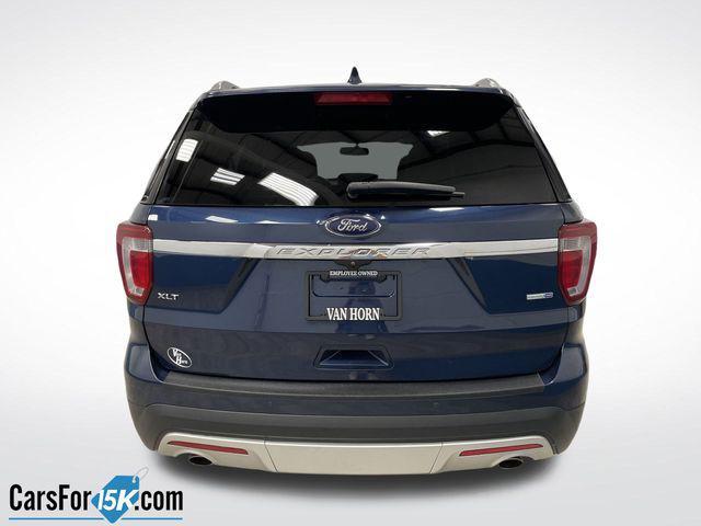 used 2016 Ford Explorer car, priced at $14,955