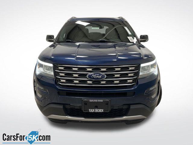 used 2016 Ford Explorer car, priced at $14,955