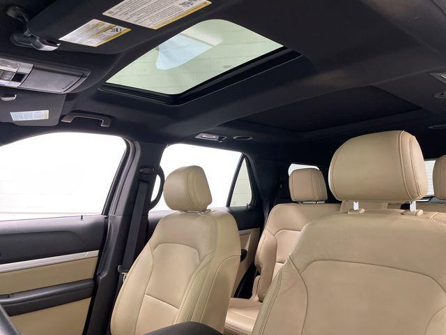 used 2016 Ford Explorer car, priced at $14,955