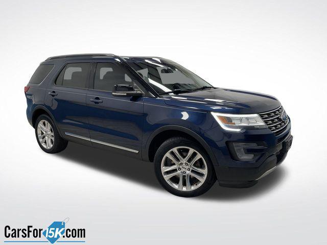 used 2016 Ford Explorer car, priced at $14,955