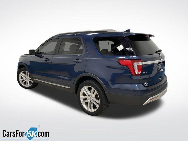 used 2016 Ford Explorer car, priced at $14,955
