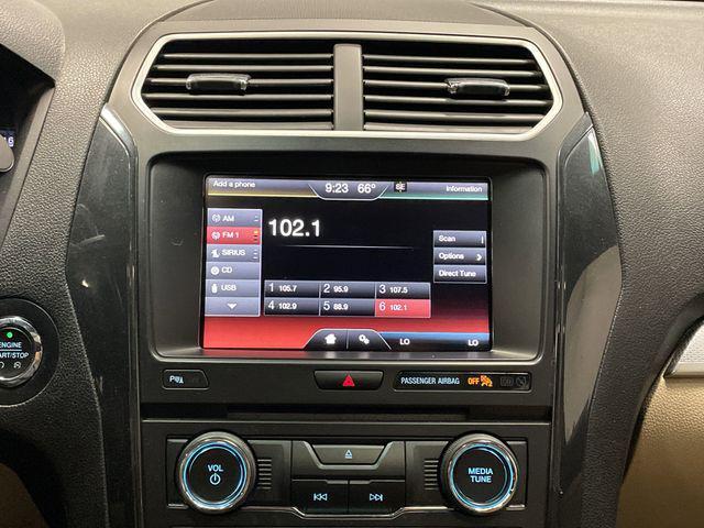 used 2016 Ford Explorer car, priced at $14,955