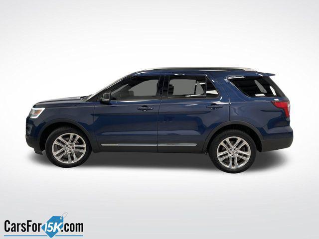 used 2016 Ford Explorer car, priced at $14,955
