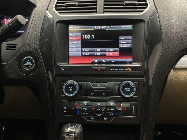 used 2016 Ford Explorer car, priced at $14,955