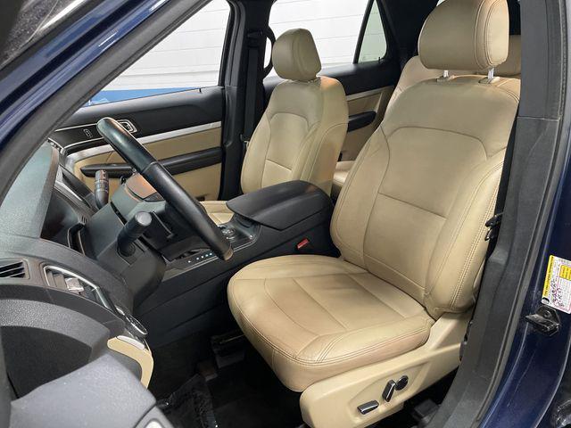 used 2016 Ford Explorer car, priced at $14,955