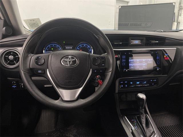 used 2018 Toyota Corolla car, priced at $14,150