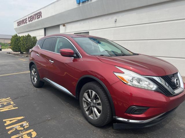 used 2016 Nissan Murano car, priced at $16,615