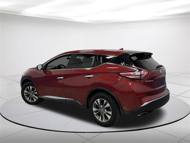 used 2016 Nissan Murano car, priced at $14,608
