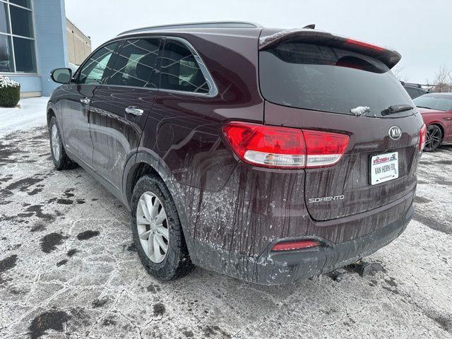 used 2018 Kia Sorento car, priced at $11,999