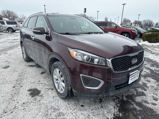 used 2018 Kia Sorento car, priced at $11,999