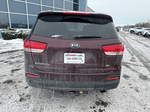 used 2018 Kia Sorento car, priced at $11,999