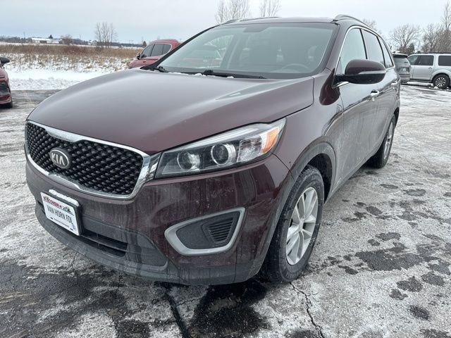 used 2018 Kia Sorento car, priced at $11,999