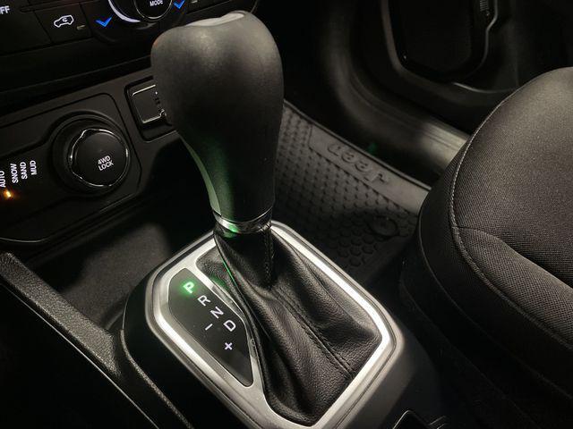 used 2018 Jeep Renegade car, priced at $11,381