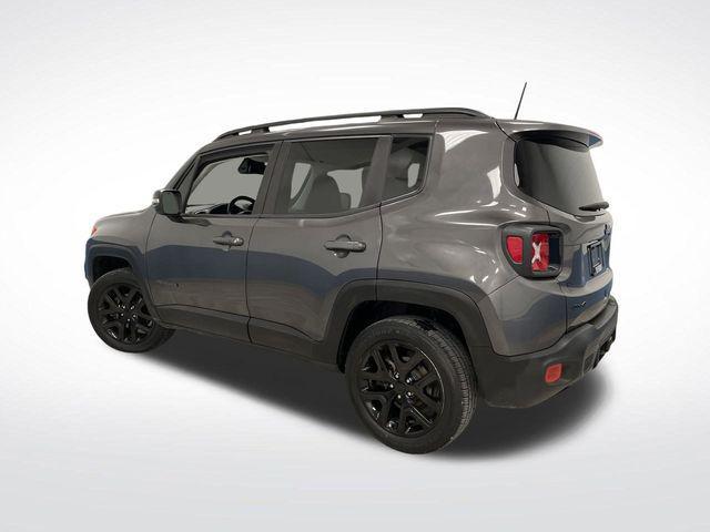 used 2018 Jeep Renegade car, priced at $11,381