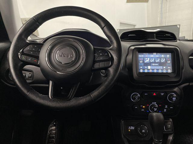 used 2018 Jeep Renegade car, priced at $11,381