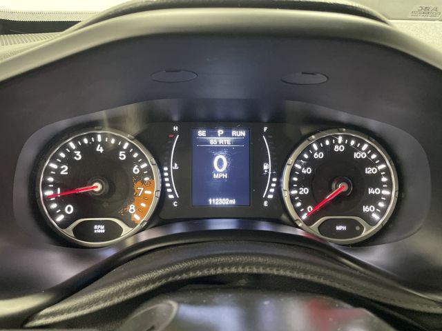 used 2018 Jeep Renegade car, priced at $11,381