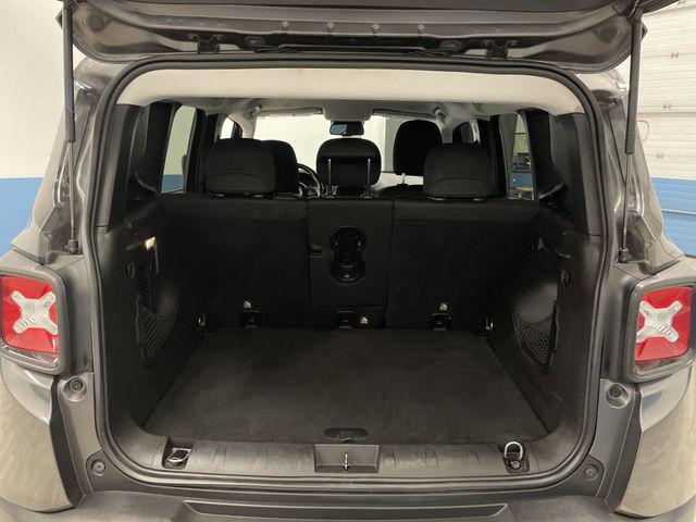 used 2018 Jeep Renegade car, priced at $11,381