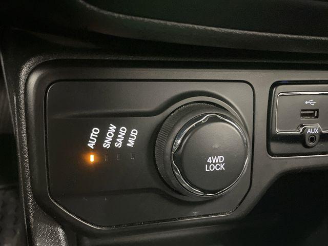 used 2018 Jeep Renegade car, priced at $11,381