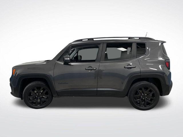 used 2018 Jeep Renegade car, priced at $11,381