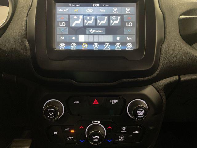 used 2018 Jeep Renegade car, priced at $11,381