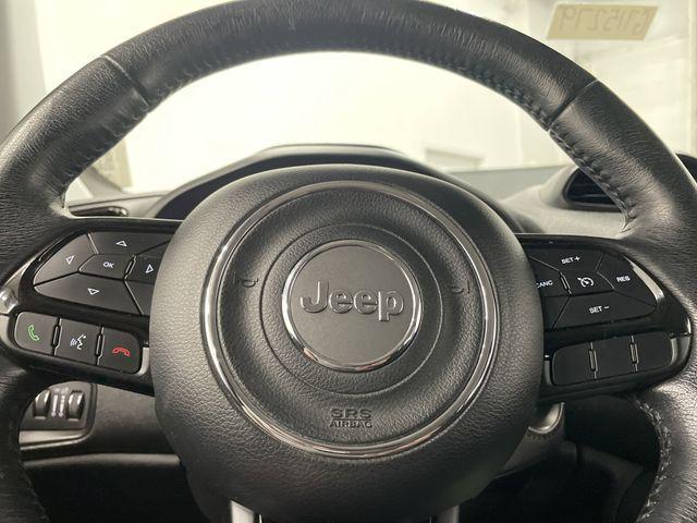 used 2018 Jeep Renegade car, priced at $11,381