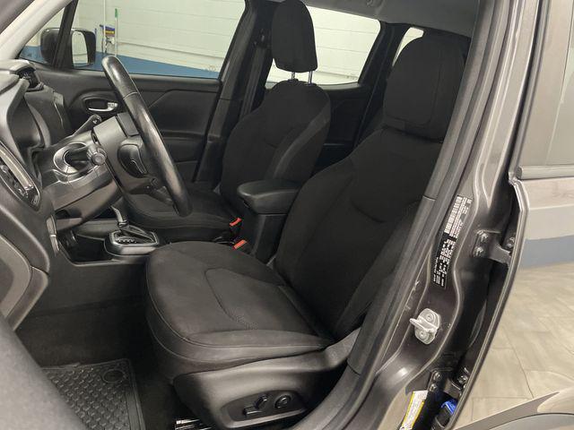 used 2018 Jeep Renegade car, priced at $12,999