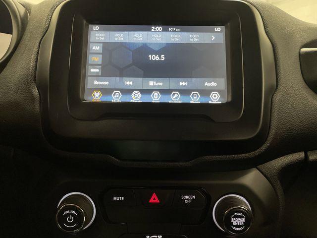 used 2018 Jeep Renegade car, priced at $11,381