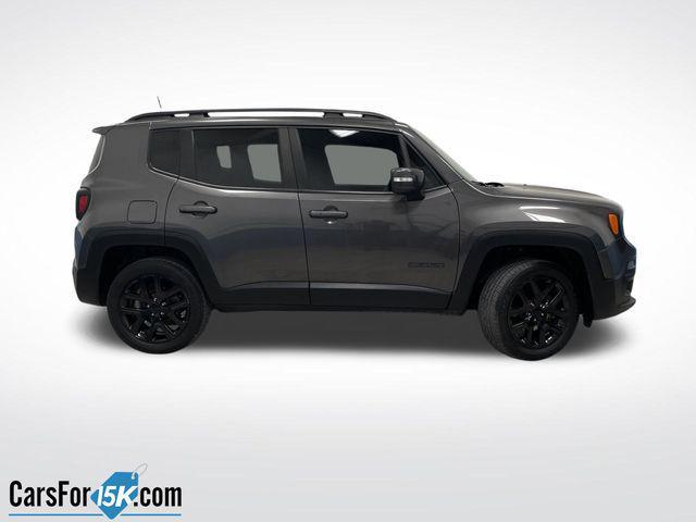 used 2018 Jeep Renegade car, priced at $12,999