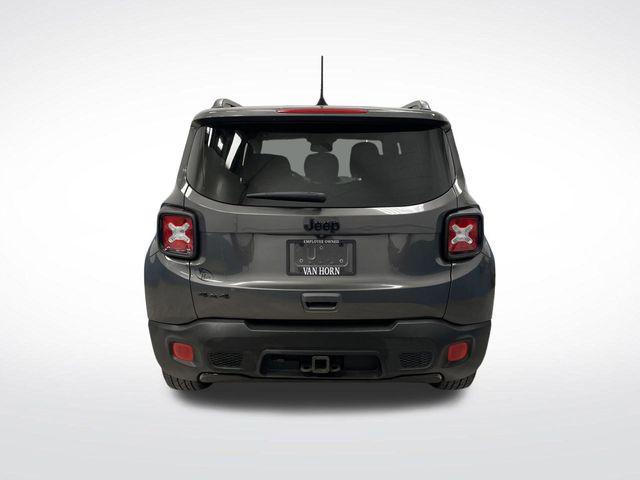 used 2018 Jeep Renegade car, priced at $11,381