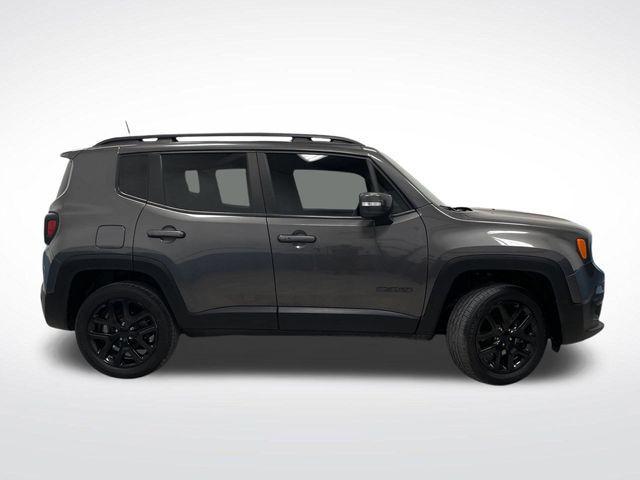 used 2018 Jeep Renegade car, priced at $11,381