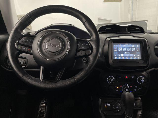 used 2018 Jeep Renegade car, priced at $12,999