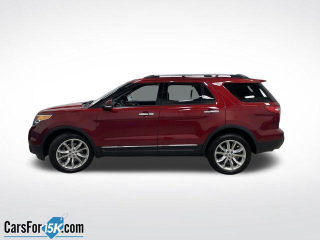 used 2015 Ford Explorer car, priced at $12,141