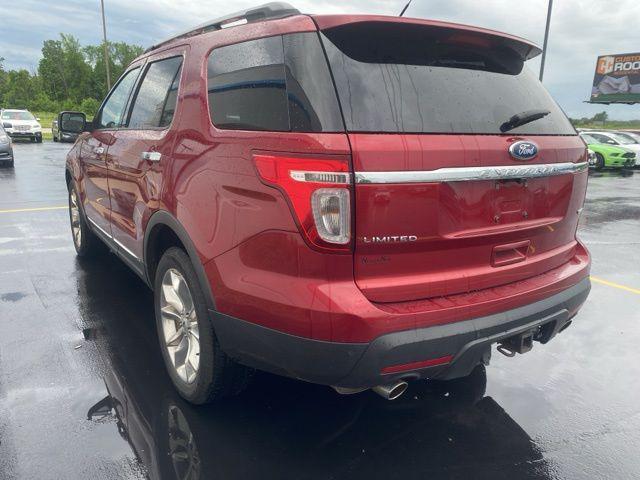 used 2015 Ford Explorer car, priced at $12,907